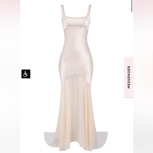 NWOT House of CB VITTORIA Dress - Picture 9 of 11